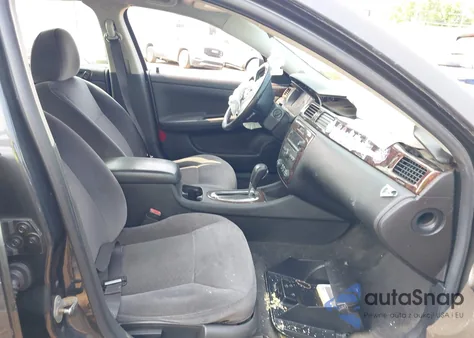 2013 Chevrolet Impala Lt из США, поврежденный, VIN 2G1WG5E37D1238940